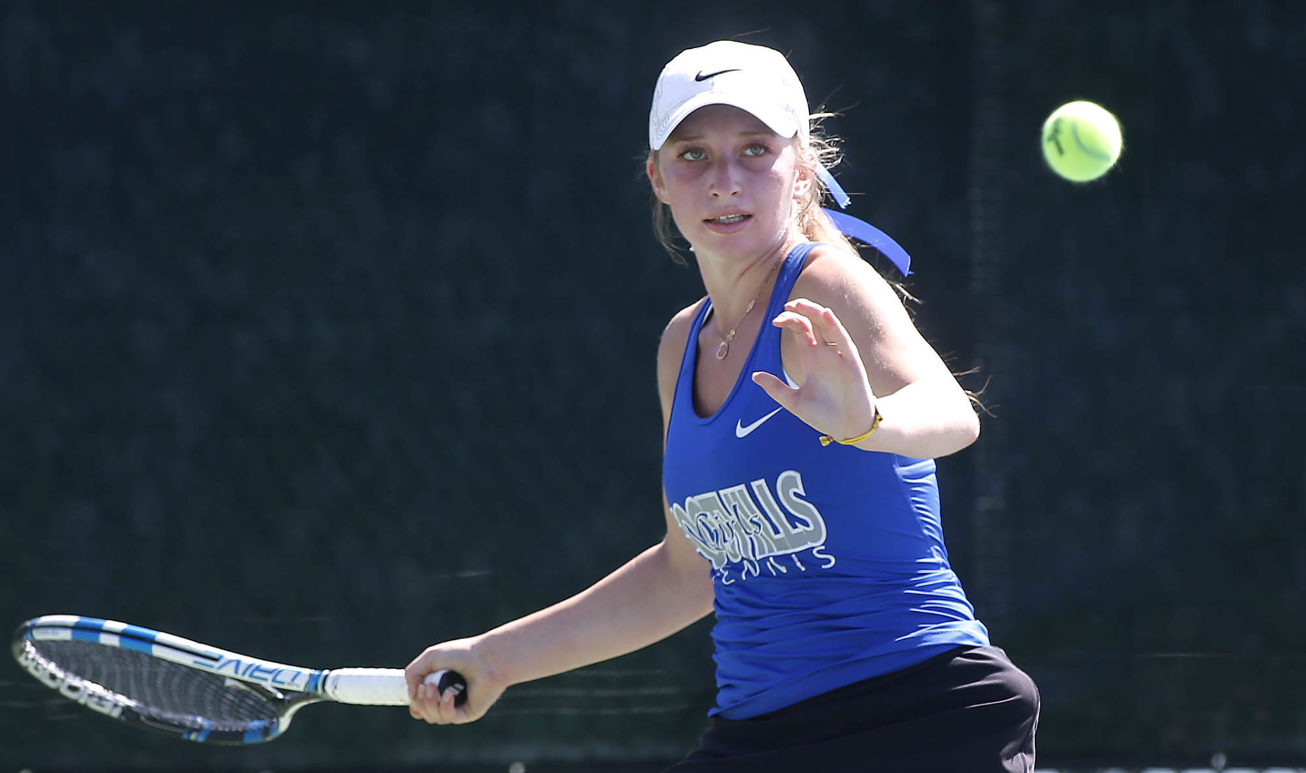 Catalina Foothills vs Notre Dame Prep Tennis